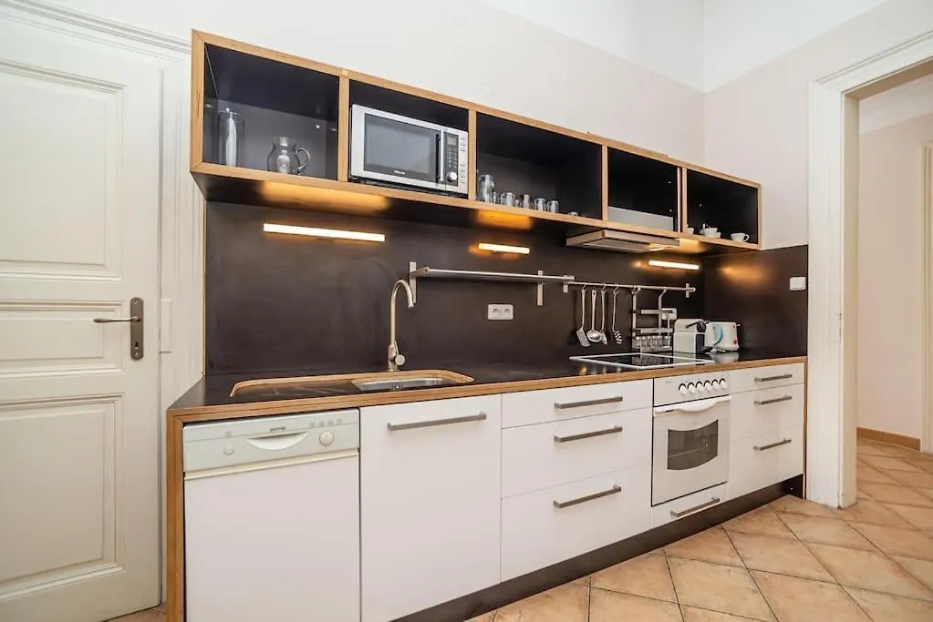 Large And Modern Apartment In The Heart Of Praga