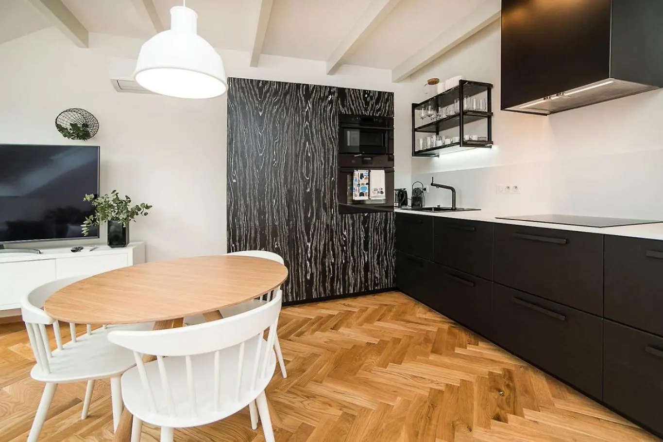 Large And Modern Apartment In The Heart Of Praga