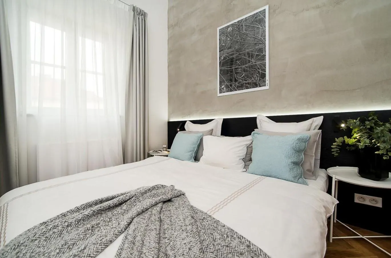 Large And Modern Apartment In The Heart Of Praga Czechy