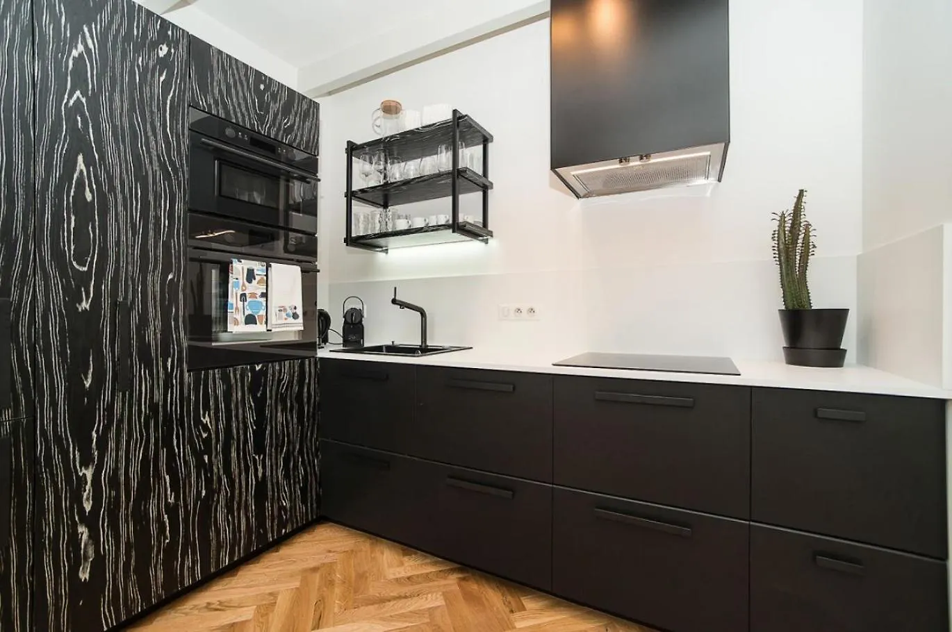 Large And Modern Apartment In The Heart Of Prague 0*,