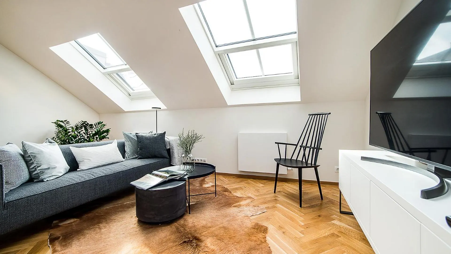 Large And Modern Apartment In The Heart Of Prague