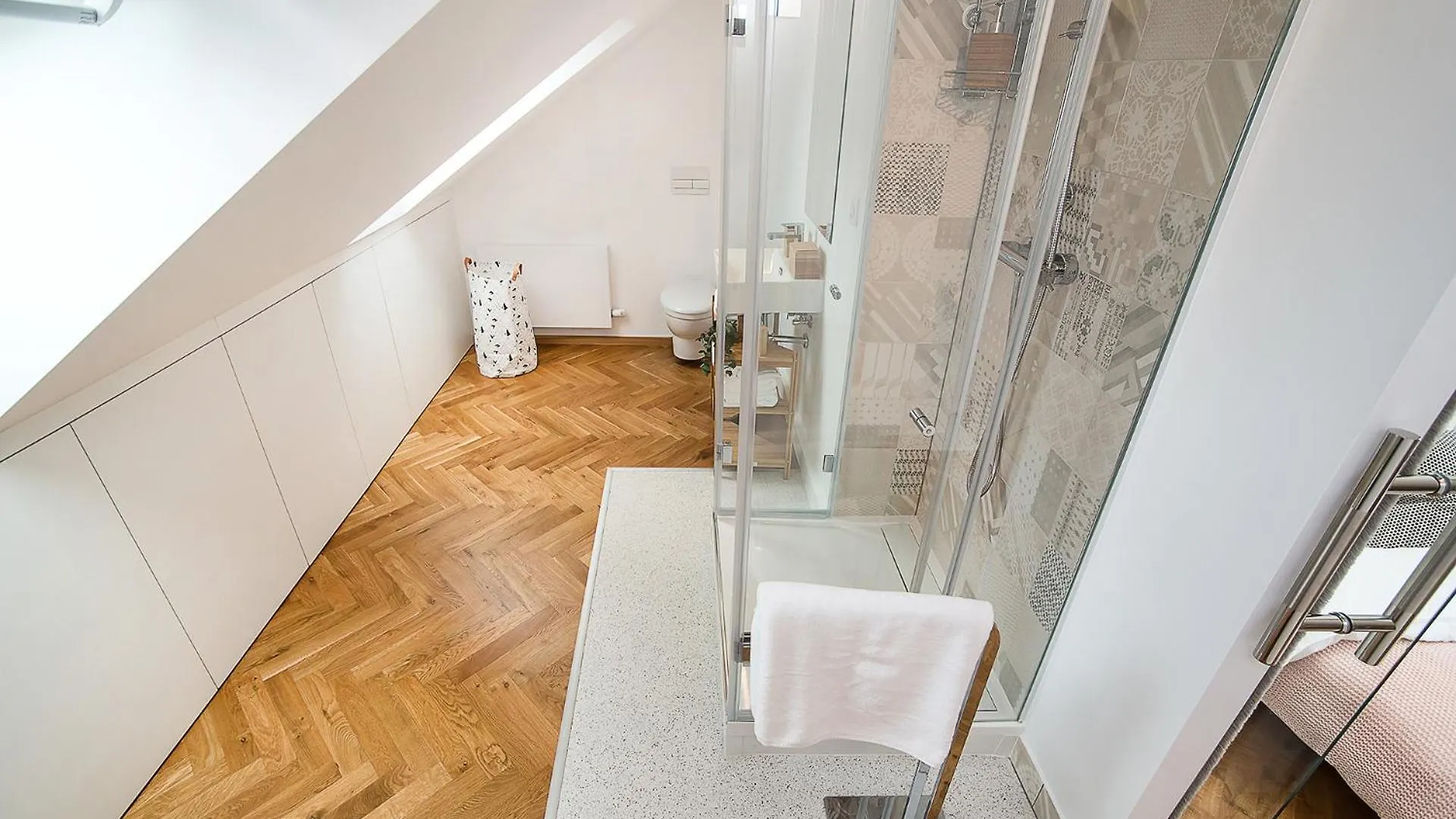 Large And Modern Apartment In The Heart Of Prague Czech Republic