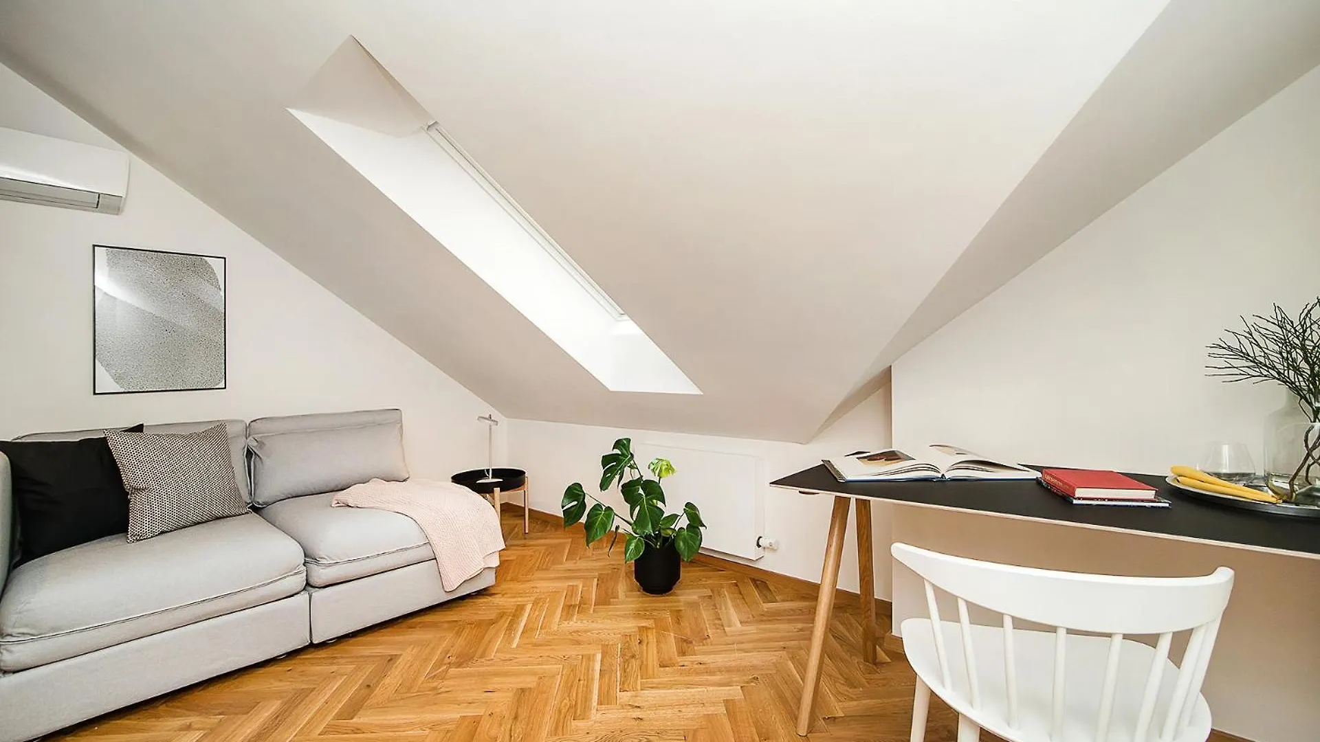 Large And Modern Apartment In The Heart Of Praga