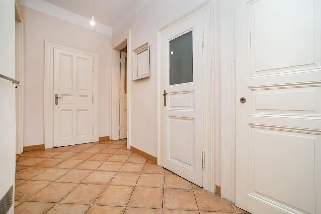Large And Modern Apartment In The Heart Of 프라하