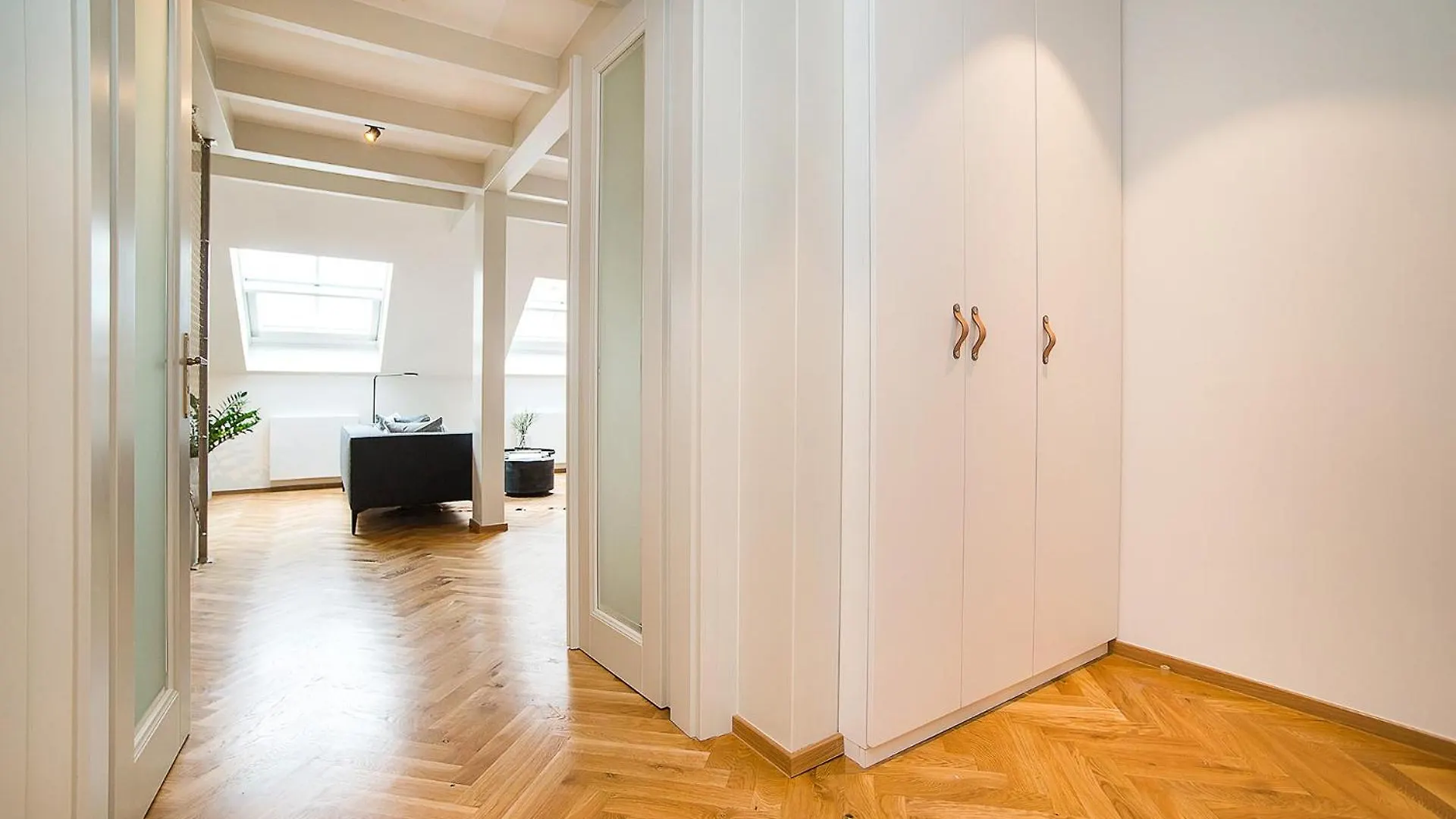 Large And Modern Apartment In The Heart Of 프라하 체코